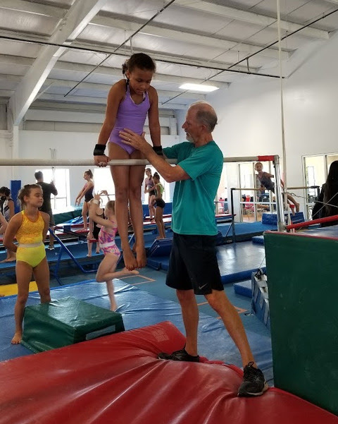 Successful Camp - Top Flight Gymnastics Training Camps