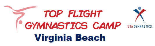 Top Flight Gymnastics Camp Virginia Beach